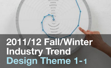 11/12 FW Industry Trend - Design Theme 1-1