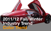 11/12 FW Industry Trend - Color Trend