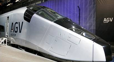 포사이트 나비 - Fourth generation TGV