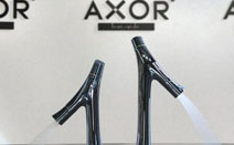 필립 스탁(Philippe Starck)의 '액소 스탁 오가닉(Axor Starck Organic)’