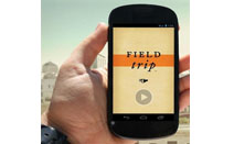 구글, 세계를 여행 중인 당신을 안내할 ‘필드 트립(Field Trip)’ 앱 출시