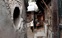 다쉴라 (b) (Dashila(b)) - 베이징에서 가장 오래된 골목길의 부활
