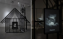 사이트하우스(Sighthouse) - 용도를 변경한 프로젝터, 입체 사진, 빛으로 가득한 조나단 브루스 윌리엄스(Jonathan Bruce Williams)의 데뷔