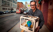 3D 프린팅은 어떻게 소비 문화를 바꾸는가