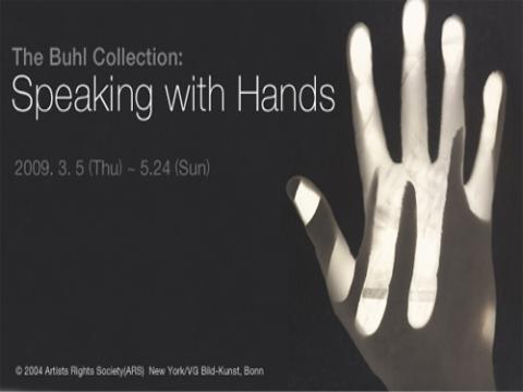 The Buhl Collection: Speaking with Hands