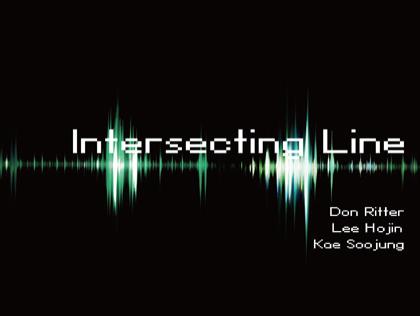 [캔 파운데이션]''INTERSECTING LINE'' Don Ritter 