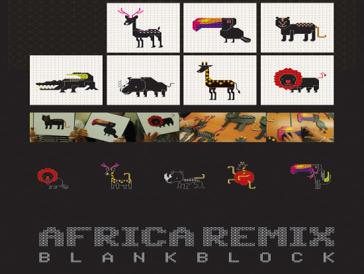 Africa remix (아프리카 리믹스)
