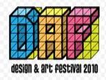  design & 　art festival 2010