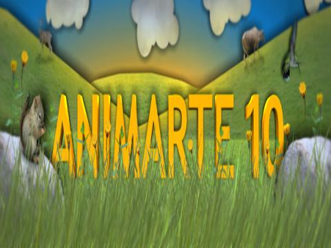 [해외]Animarte10 국제 애니메이션 페스티발