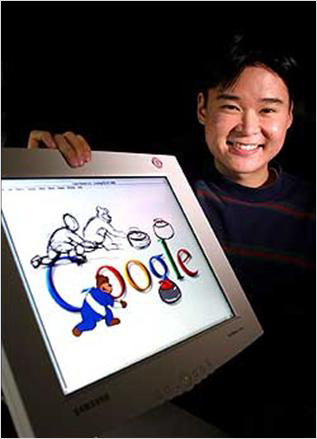 ‘The Doodle(낙서) 4 Google’ 