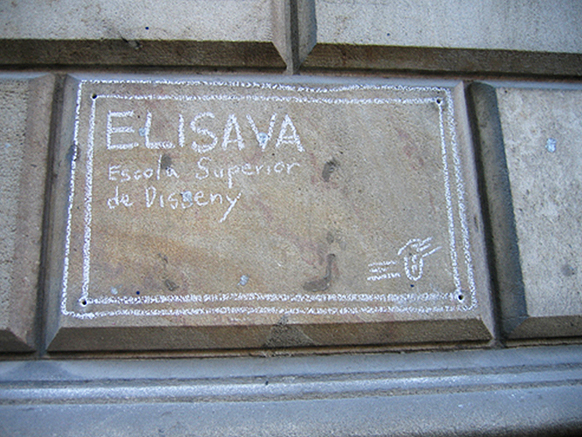 엘리사바 두번째 이야기, Elisava Superior Design School