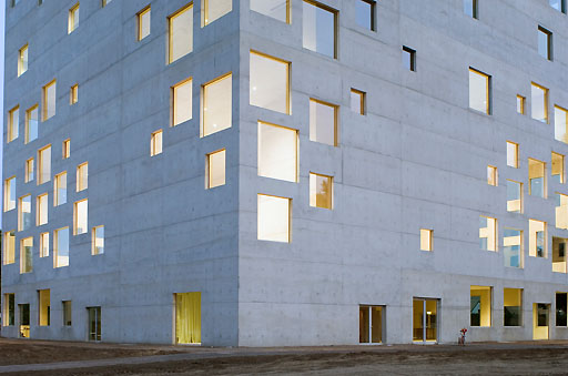 독일 에센의 최초의 MBA Zollverein Design School 