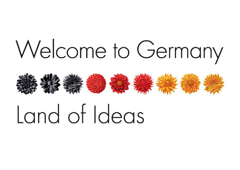 독일의 이미지 변신 작업 <독일 - 아이디어의 나라>