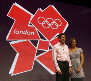 2012년 런던 올림픽 로고
