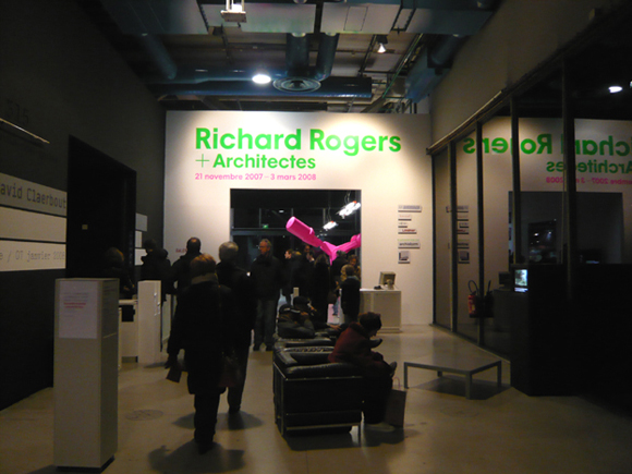 Richard Rogers + Architectes