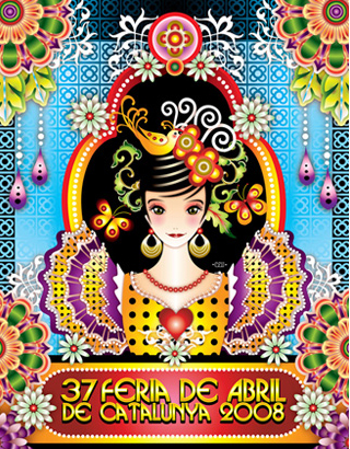 4월의 축제-Catalina Estrada