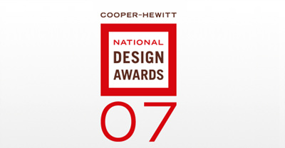 National Design Awards 07