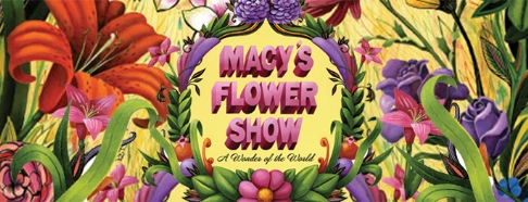 Macy''s Flower Show