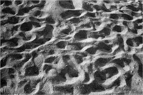 Sand: Memory, Meaning and Metaphor