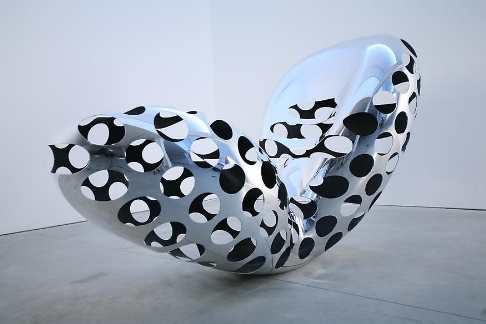 Ron Arad: Guarded Thoughts