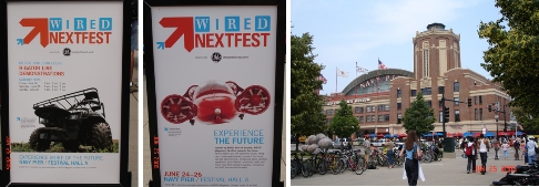 Wired NextFest 2005