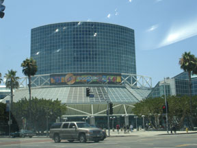 Siggraph Conference 2005