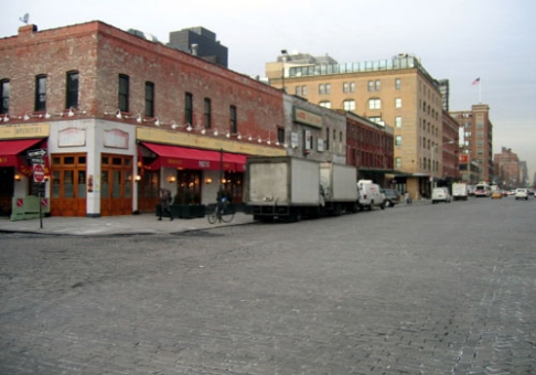 Meatpacking District, NY