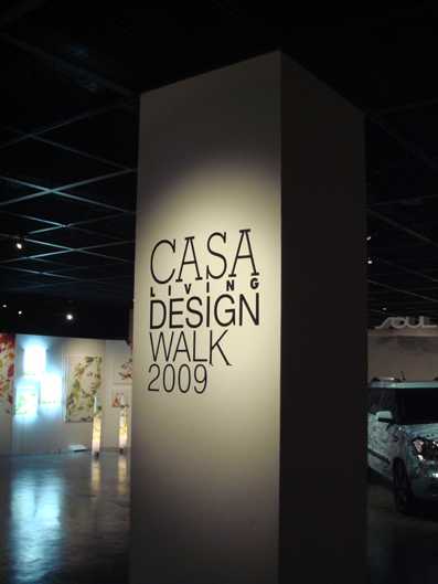 CASA Living Design Walk