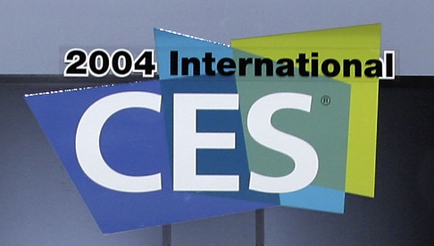 CES 2004; PC인가, TV인가?