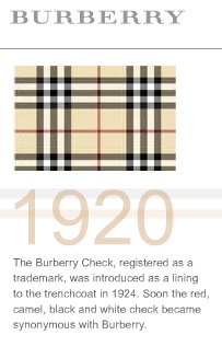   BRITISH STYLE -  Burberry Trenchcoat
