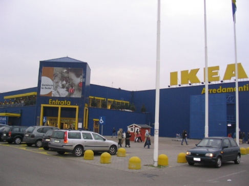 조립가구의 선두주자 IKEA