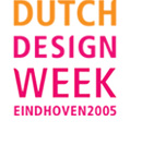Dutch Design Week 2005 in Eindhoven