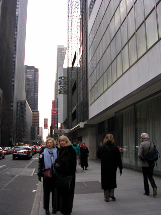 new MOMA ON 5TH AVE 53 Street 